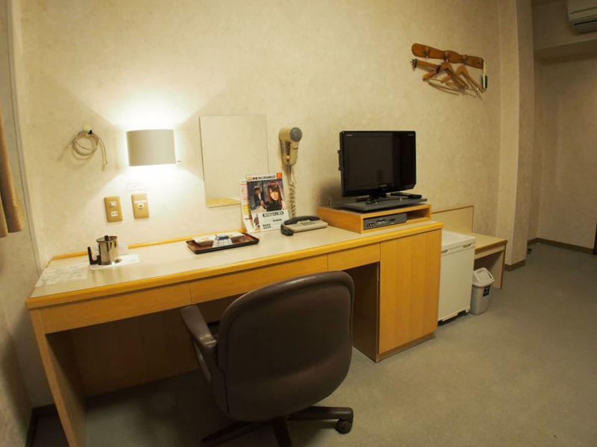 Ebisu Hotel Ina Zewnętrze zdjęcie