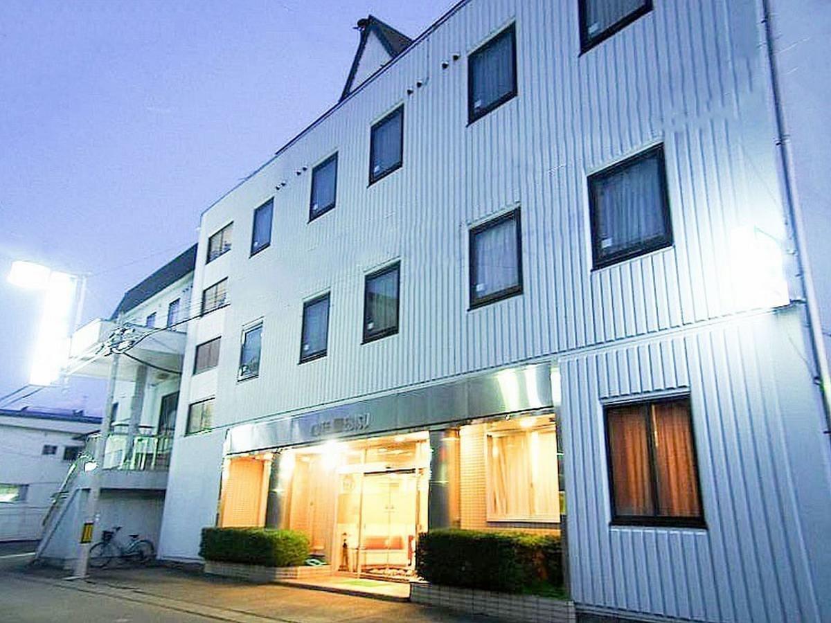 Ebisu Hotel Ina Zewnętrze zdjęcie