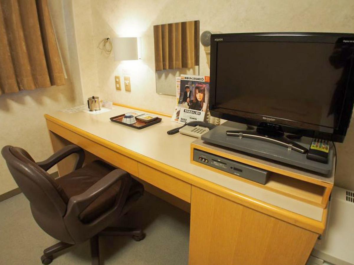 Ebisu Hotel Ina Zewnętrze zdjęcie