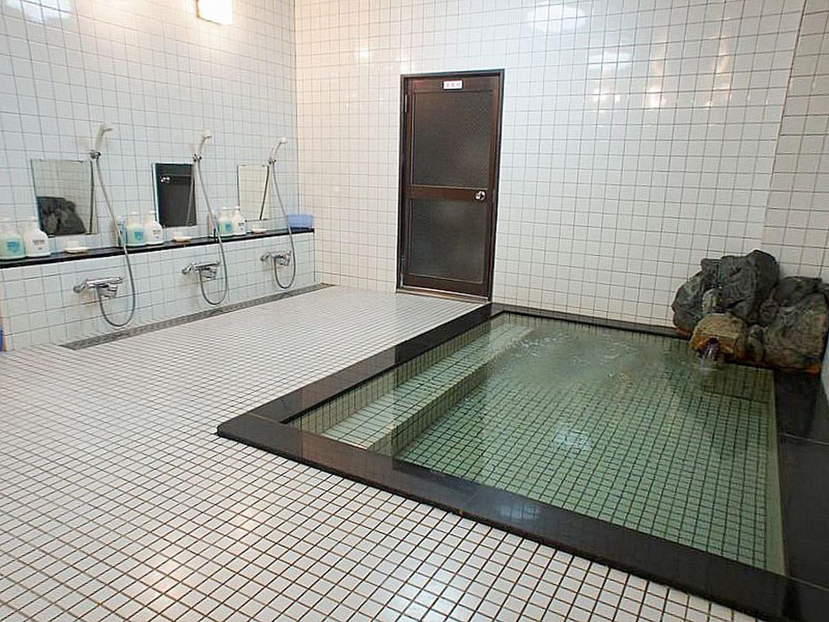 Ebisu Hotel Ina Zewnętrze zdjęcie